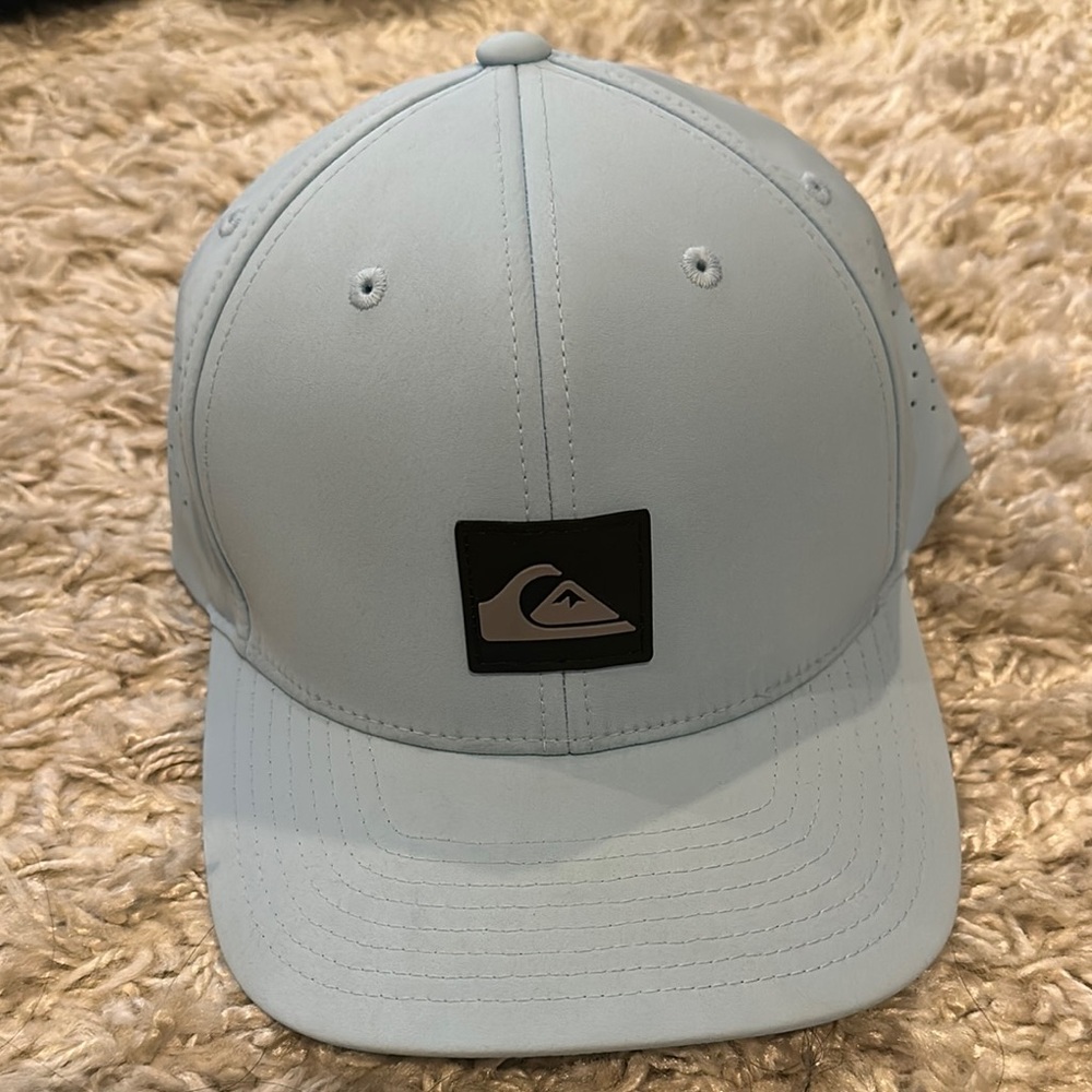 Quiksilver Light Blue Cap